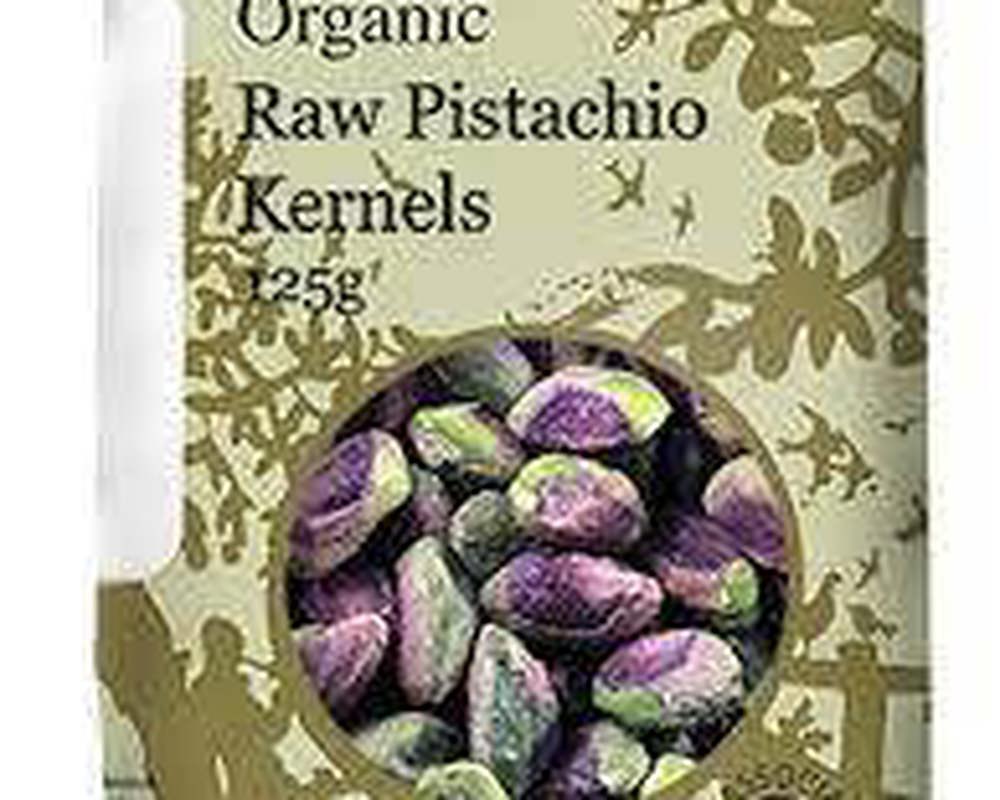 Infinity Foods Raw Pistachio Kernels