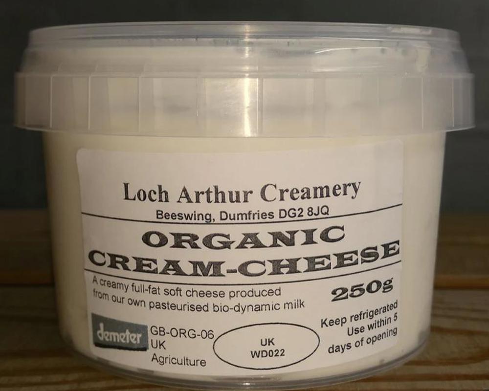 Loch Arthur Creamery Soft Cheese 250g