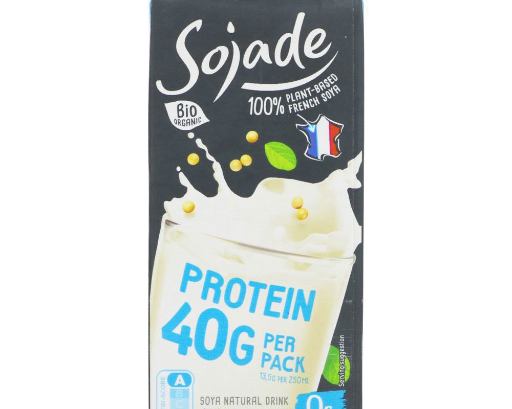 Sojade Hi Protein Soya Drink