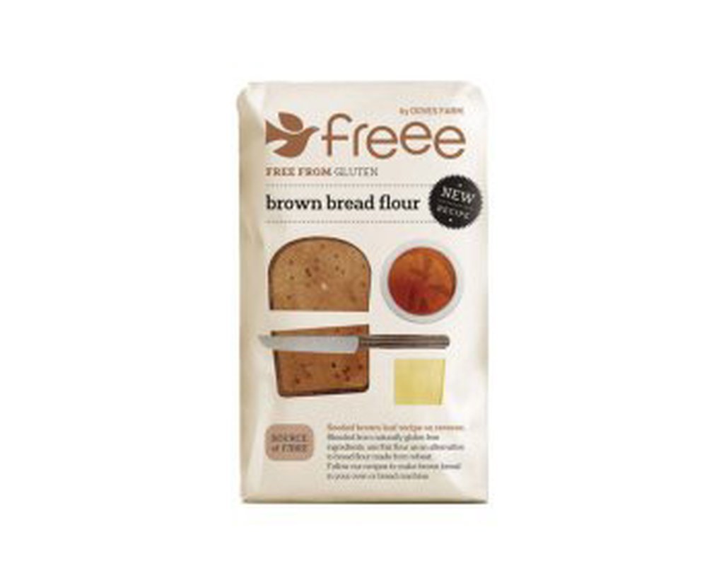 Doves Farm Gluten Free Brown Bread Flour