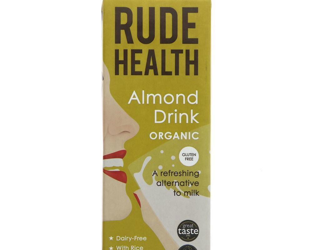 (Rude Health) Almond Drink - Organic 1L