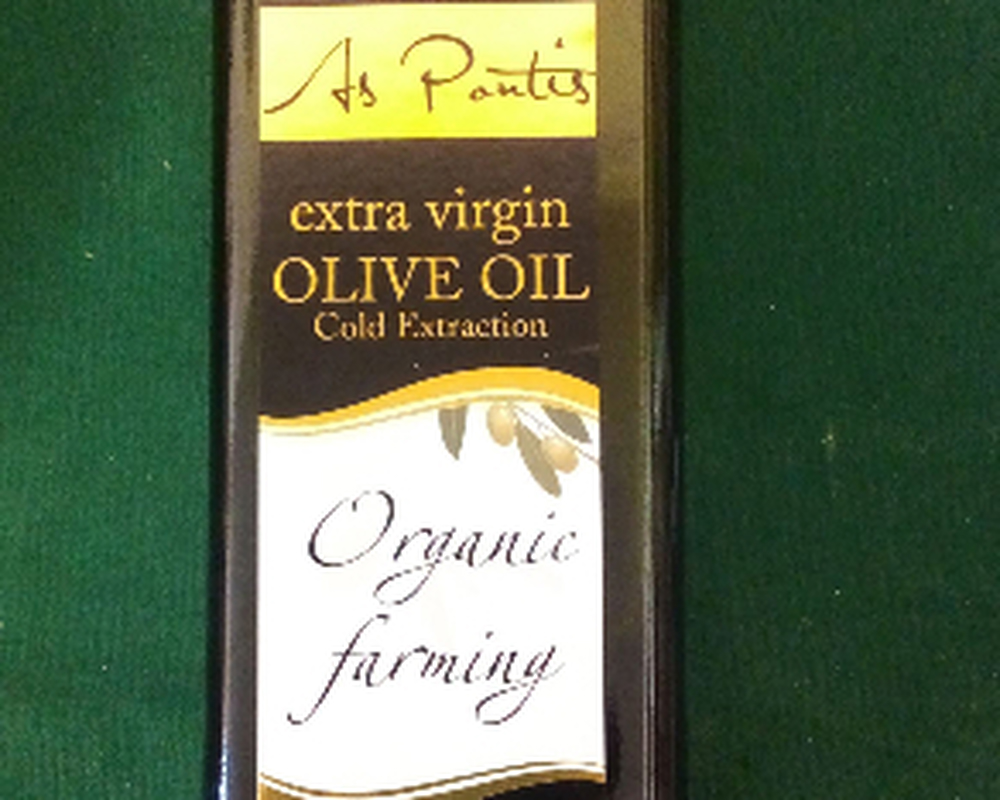 Olive Oil - As Pontis Organic - small