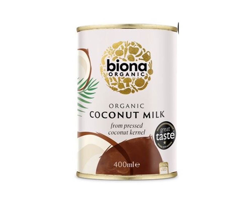 Biona Organic Tinned Coconut Milk