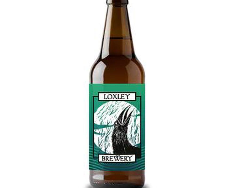 Loxley Brewery Lomas - Pale ale 4.4% 50cl