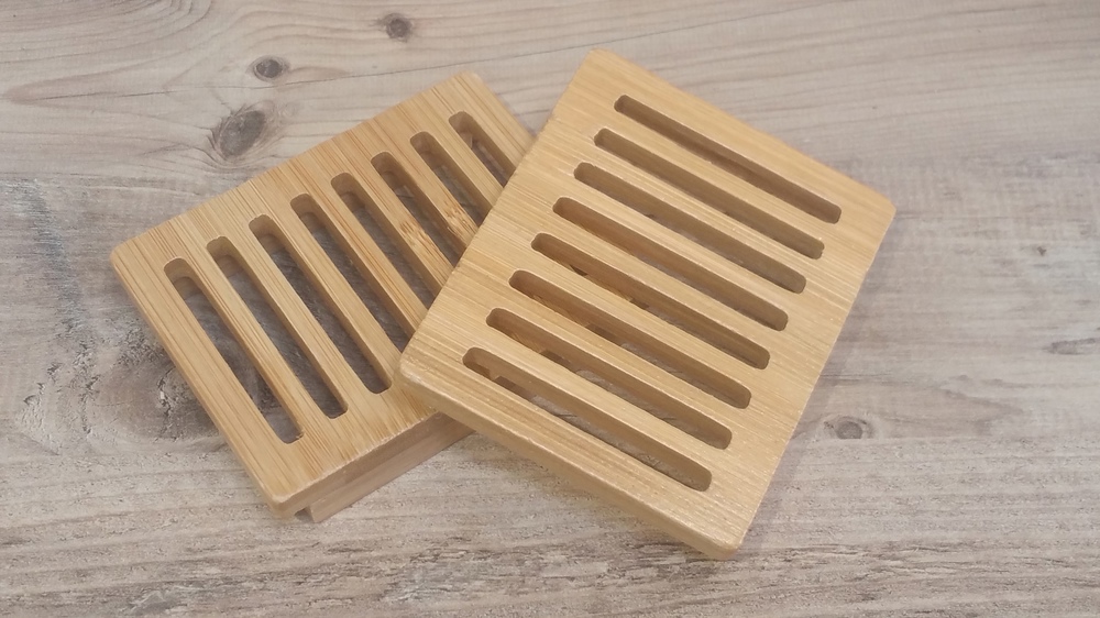 Wooden Soap Dish