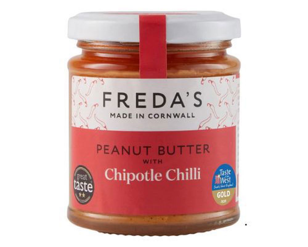 Chipotle Chilli Peanut Butter