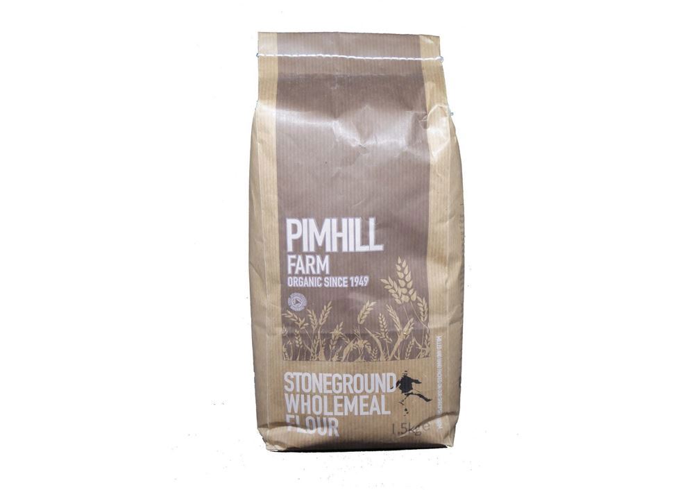 Pimhill Organic Wholemeal Flour