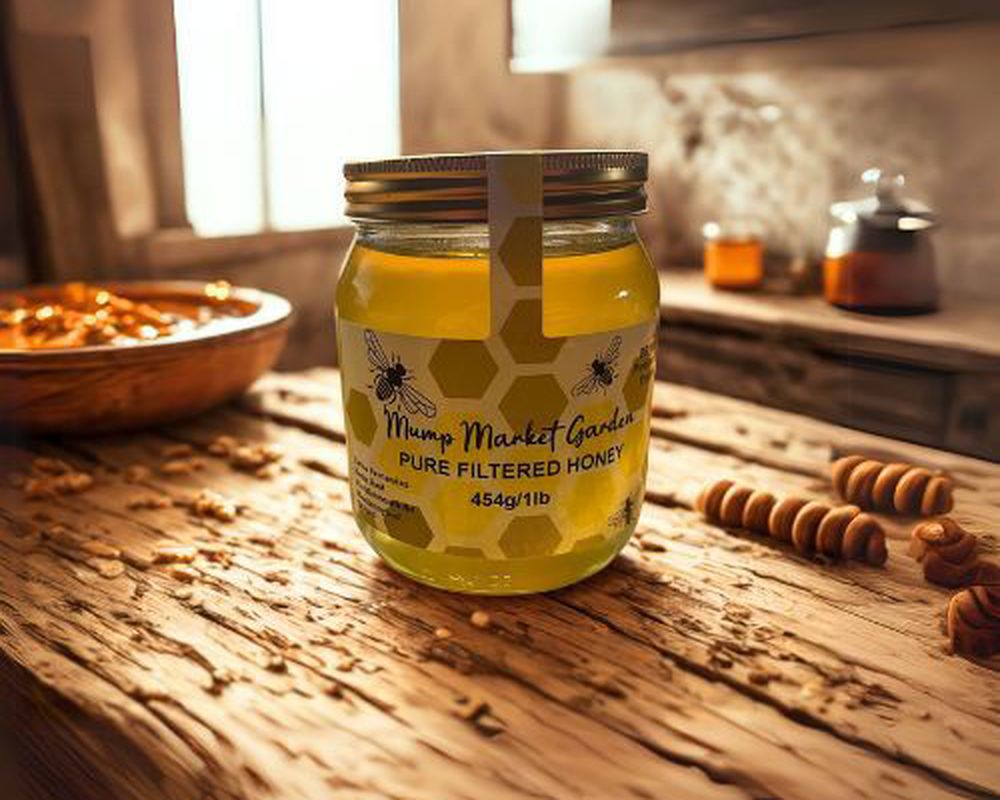 Runny Honey 454g