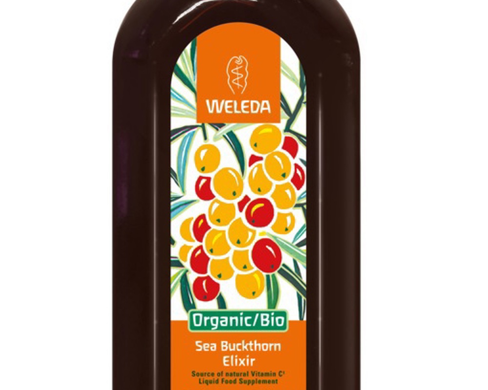 Weleda Sea Buckthorn Elixir