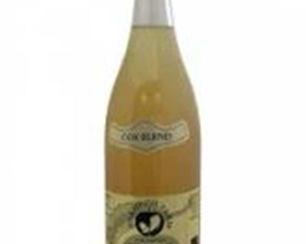 Oakwood Apple Juice - Cox Blend - Organic