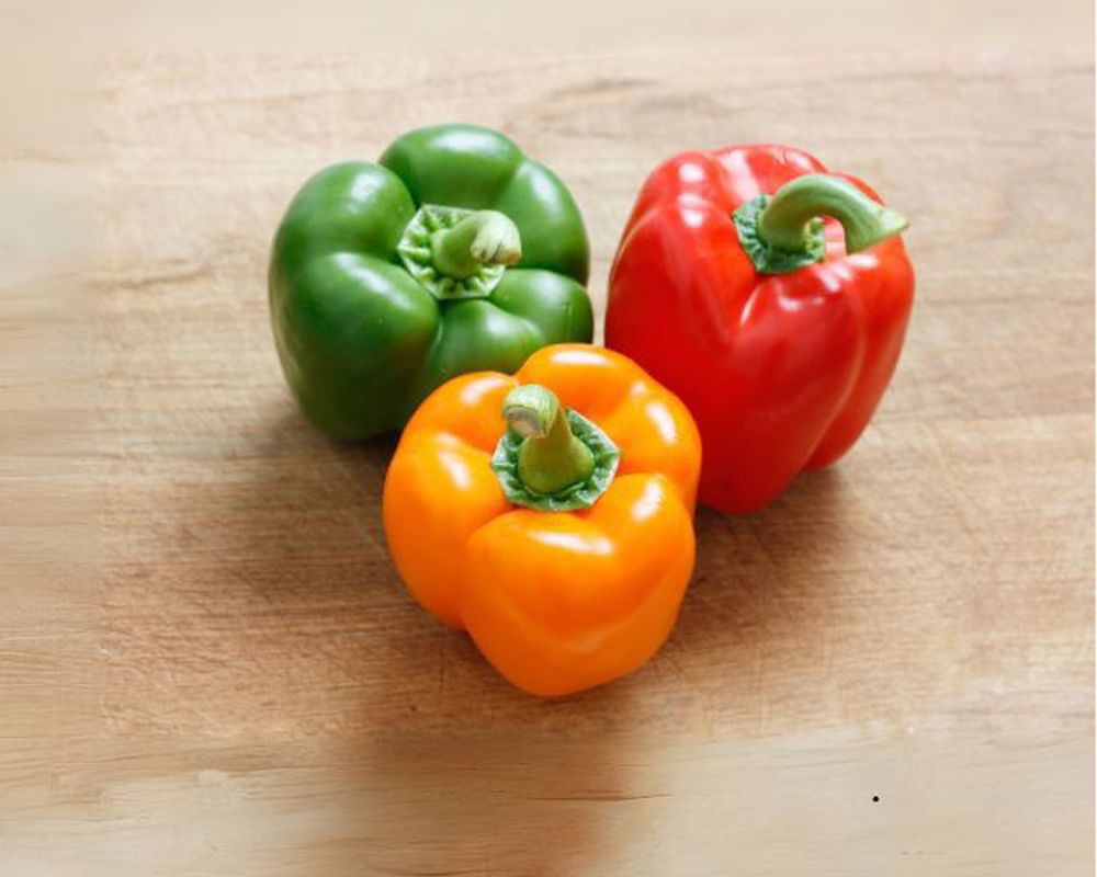 Peppers (Mixed Colours)