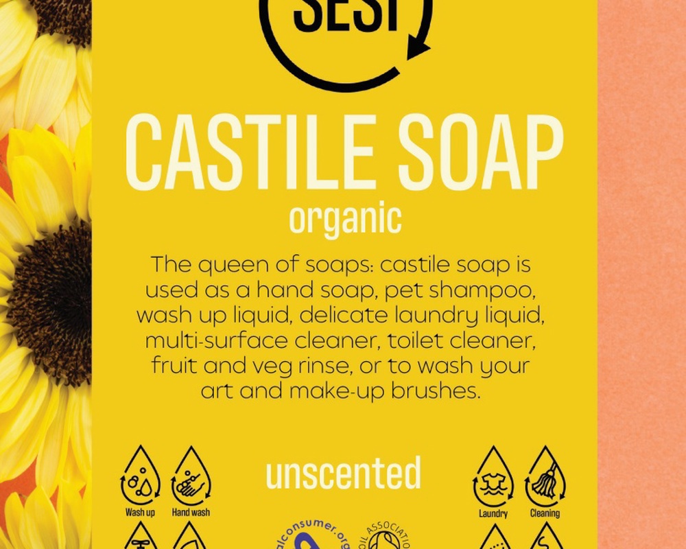 Castile Soap