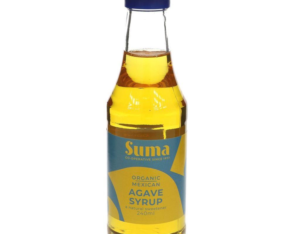 (Suma) Syrup - Mexican Agave 250g