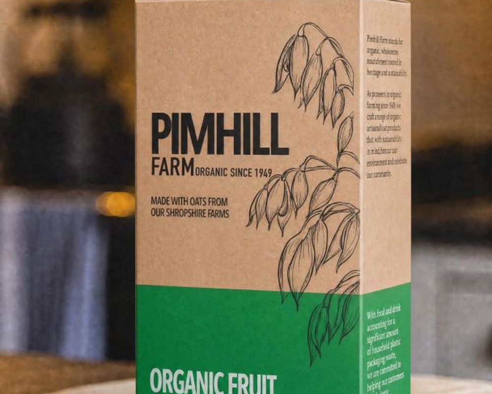 (Pimhill Farm) Granola - Fruit & Nut