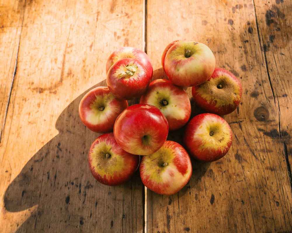 Organic Apples