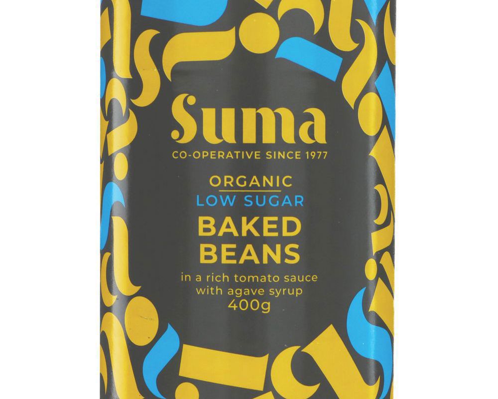 Suma Baked Beans - Low Sugar