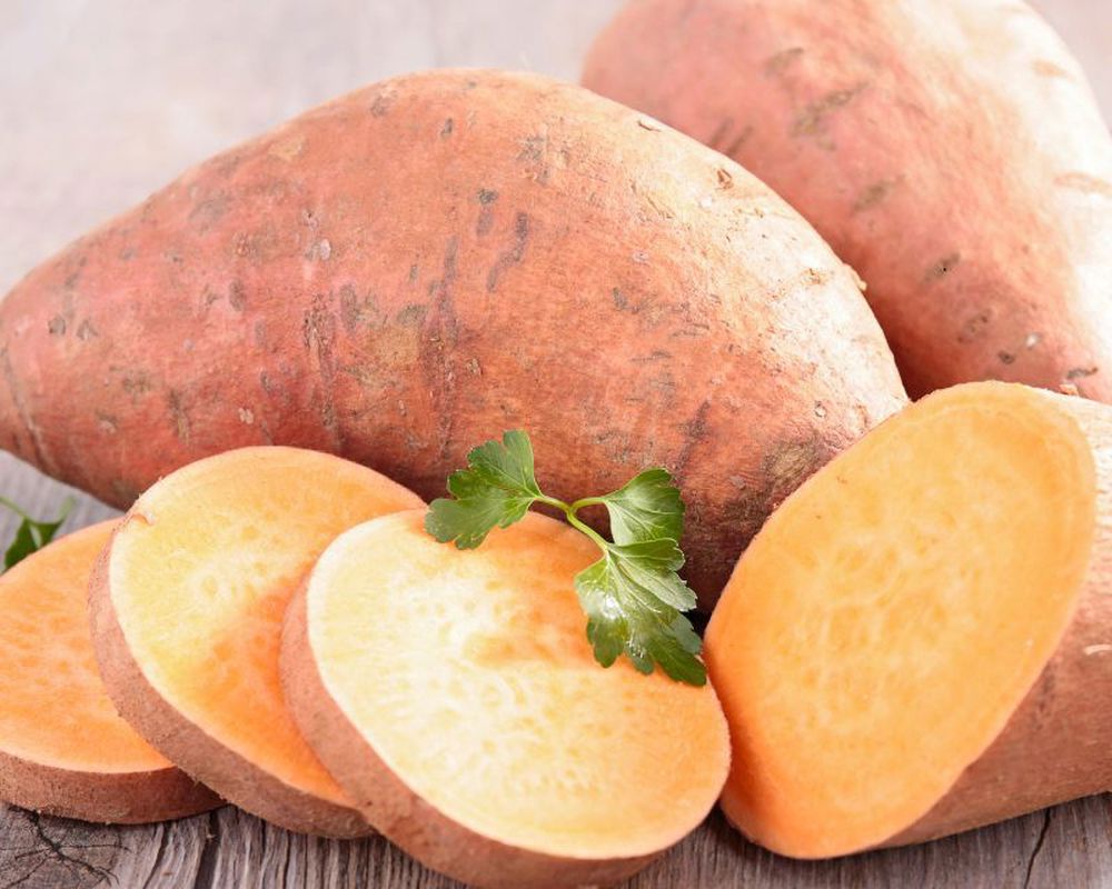 Sweet potato