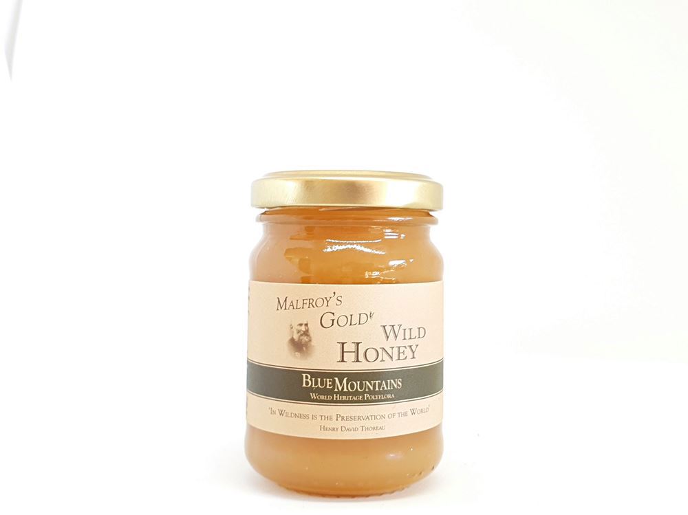 Honey Wild: Blue Mountains Polyflora - MG