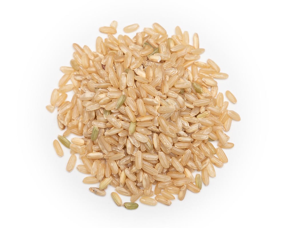 Reis grawn hir brown /Long Grain Brown Rice 100g