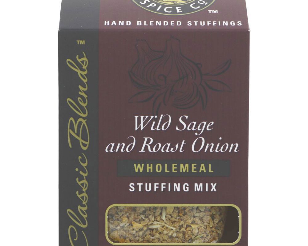 Shropshire Spice Sage & Onion Stuffing