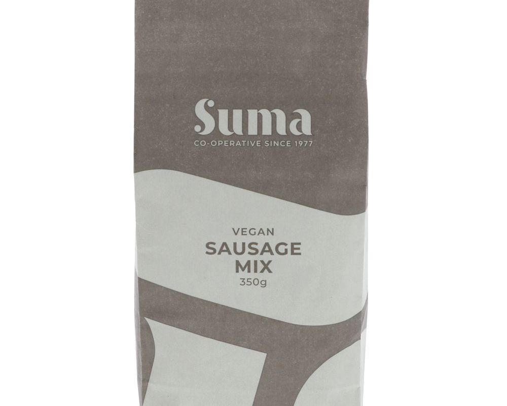 Suma Vegan Sausage Mix