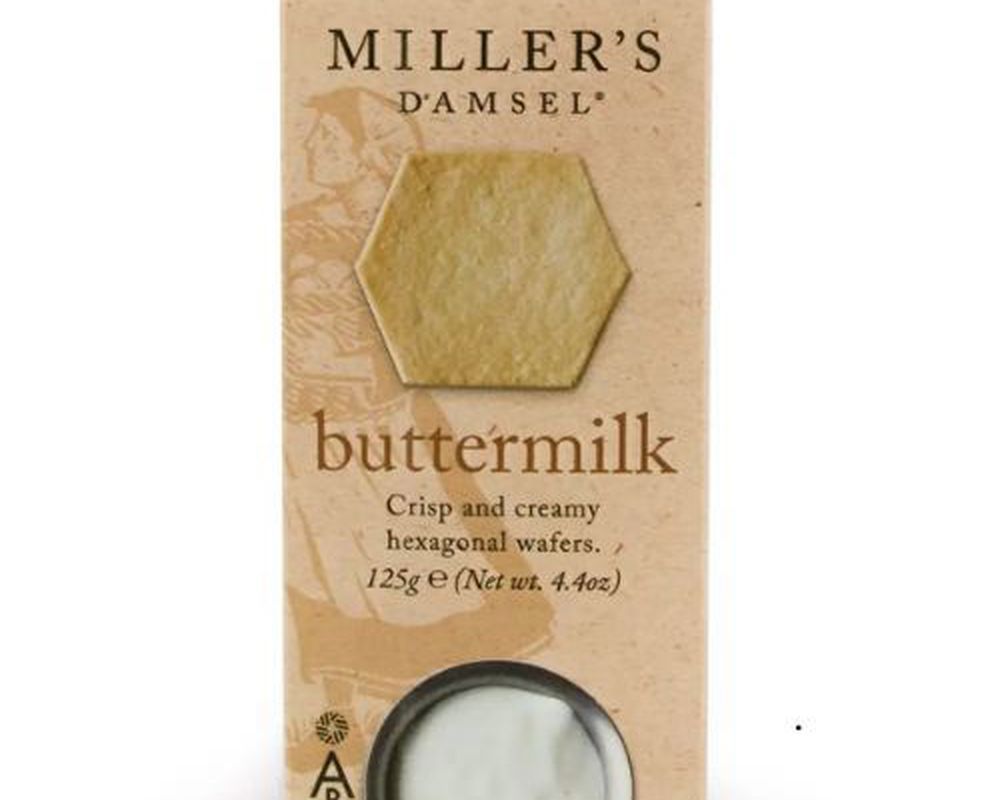 Miller's Damsel Buttermilk Wafers