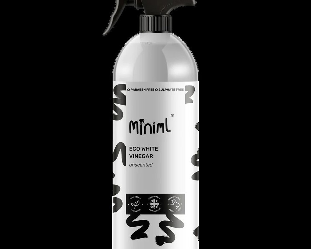 Miniml White Vinegar Unscented 750ml