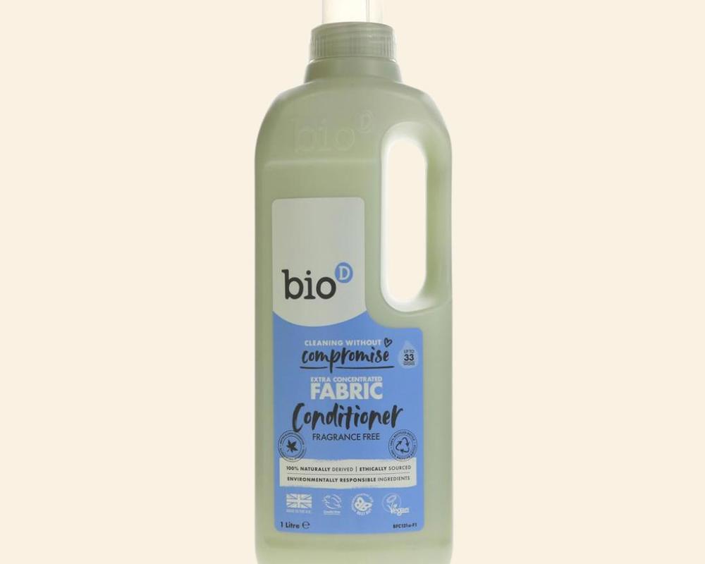 Bio-D Unscented Fabric Conditioner