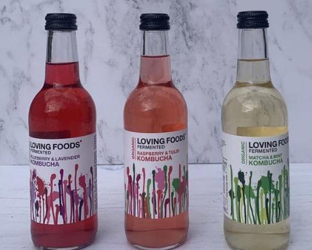 Kombucha - Loving Foods