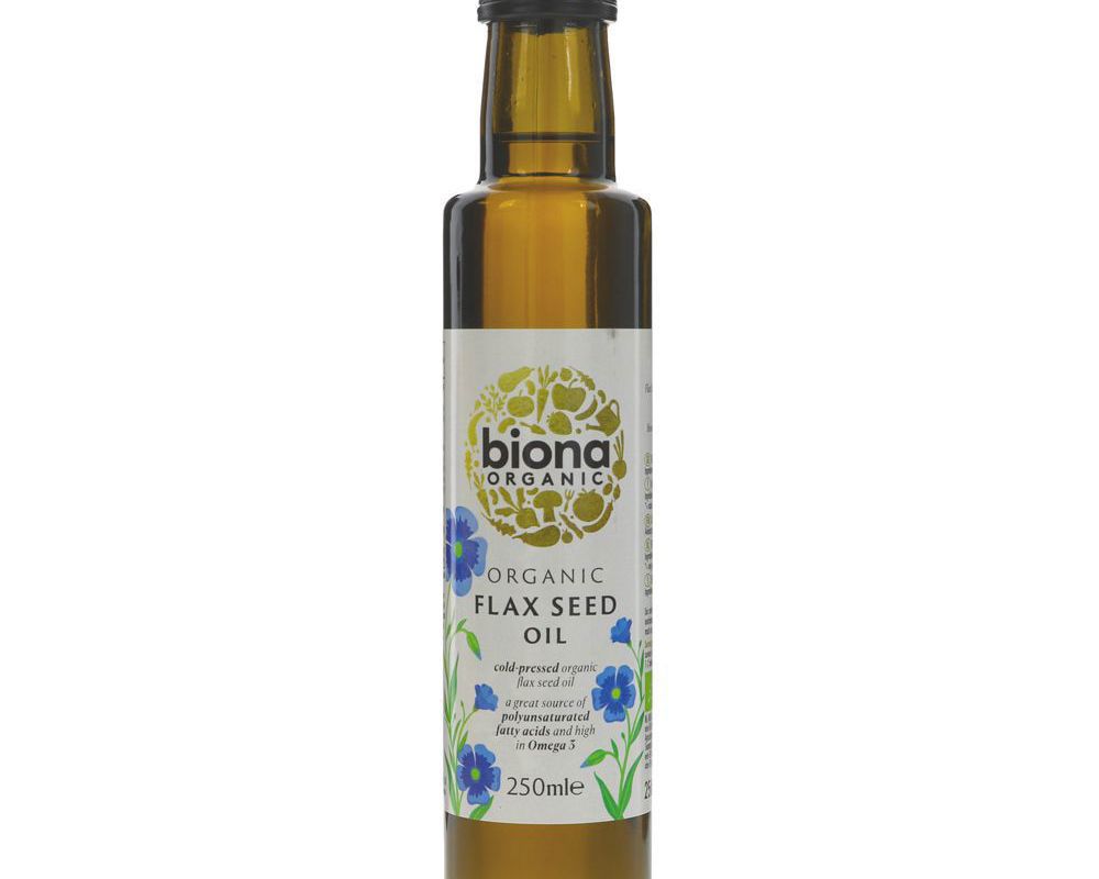 Biona Flaxseed Oil (Linseed)