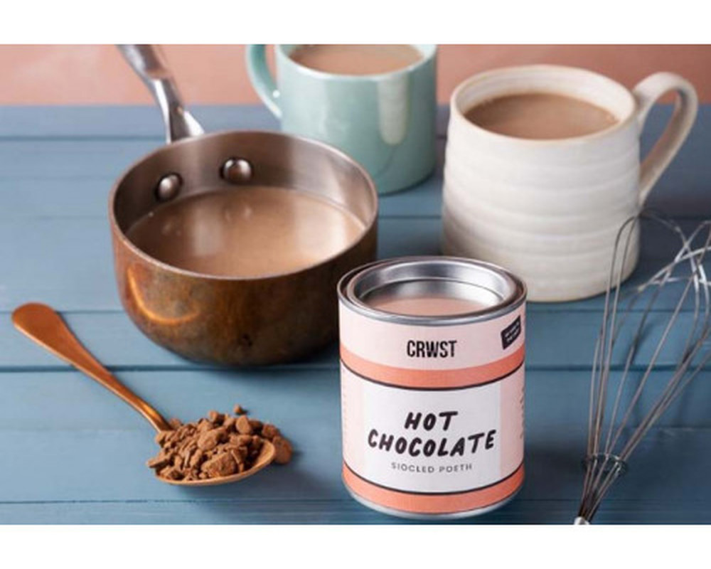 Crwst Hot Chocolate 200g