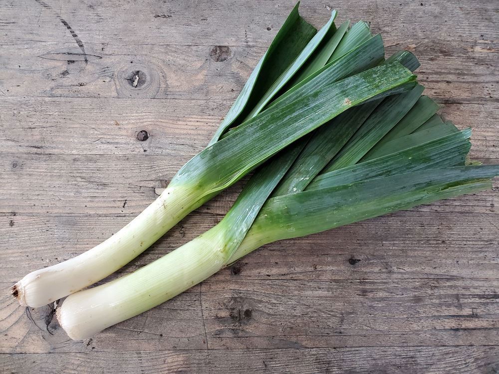 Leeks