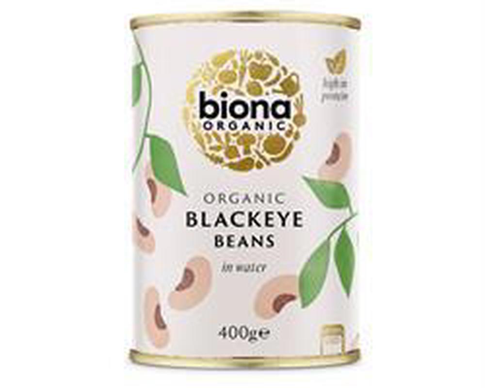 Suma Blackeye Beans 400g