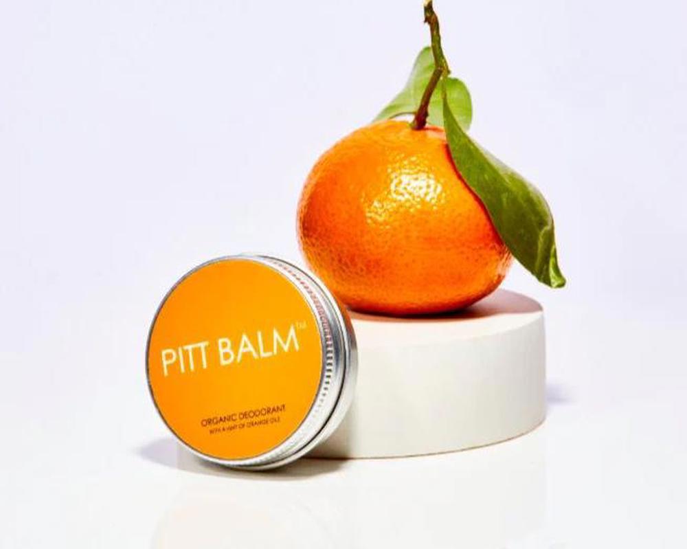 Pitt Balm - Deodorant Orange (Tin)