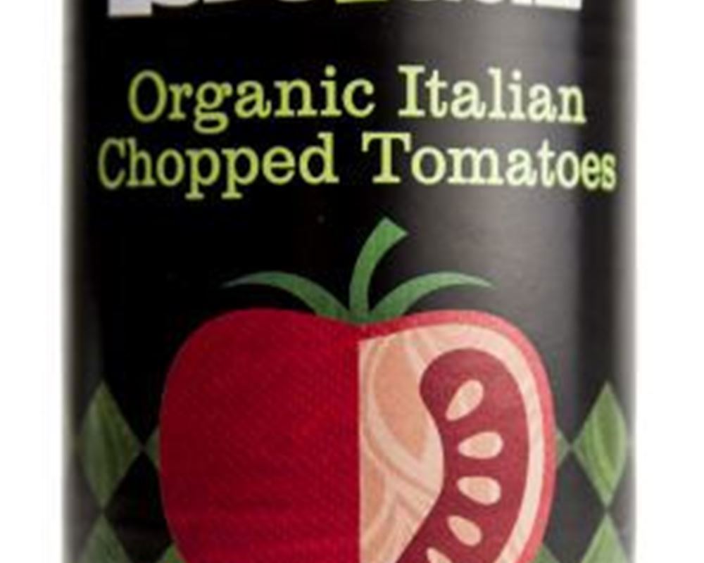 Essential Organic Tinned Chopped Tomatoes