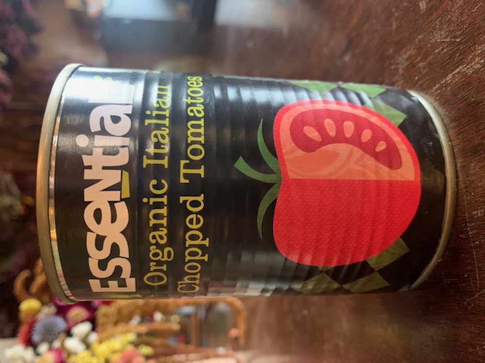 Organic Tinned Tomatoes