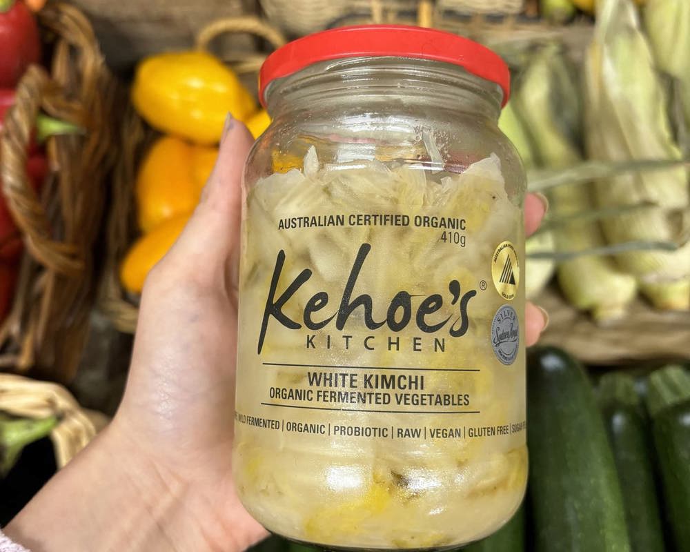 Kehoe's White Kimchi 410g