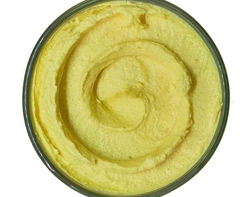 BODY SUGAR SCRUB - Lemon Sherbet