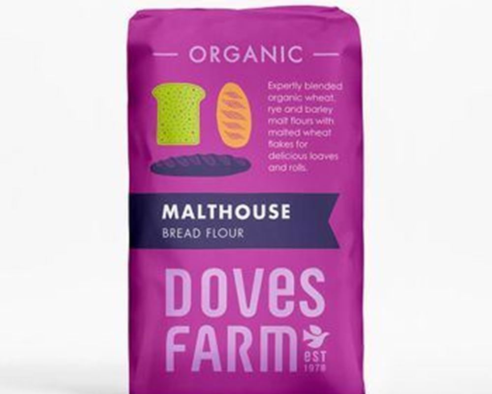 Doves Farm Malthouse Bread Flour