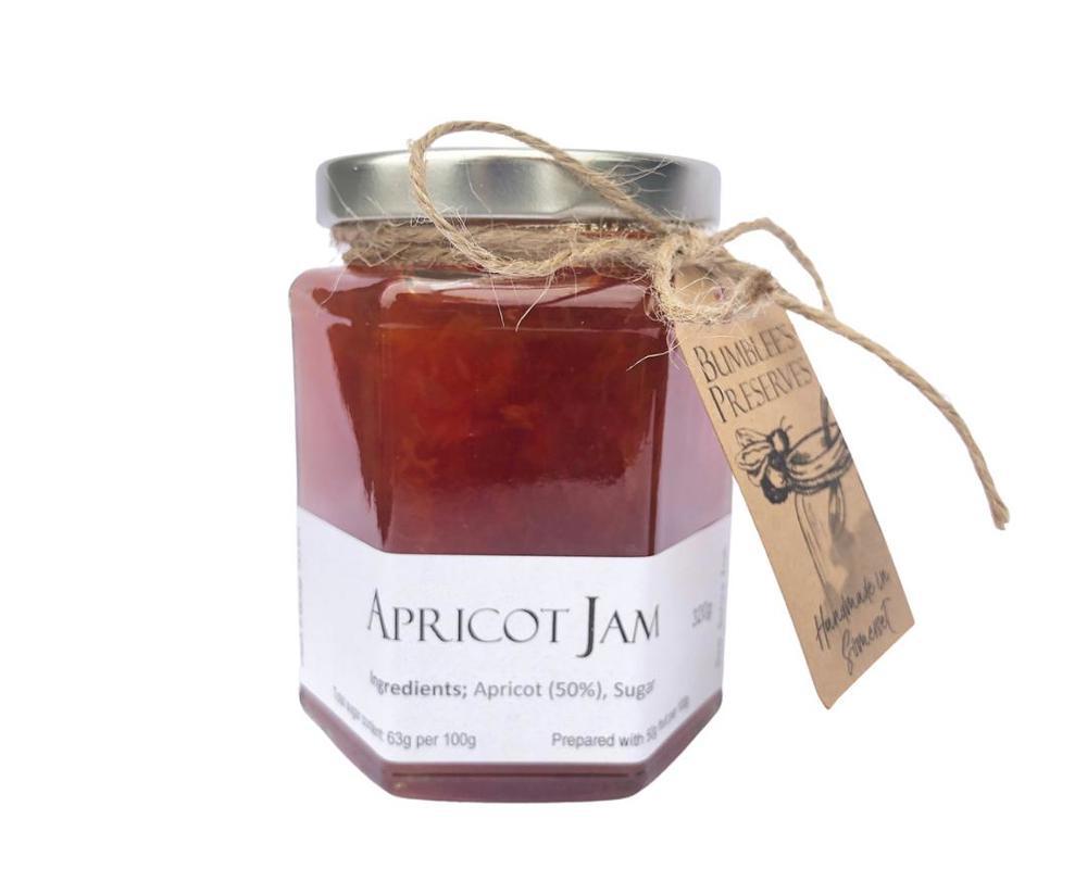 Apricot Jam