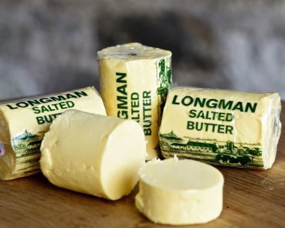 Longman Salted Butter