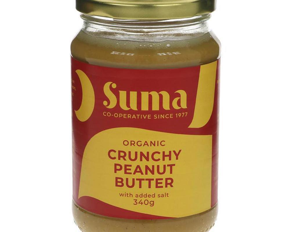 Peanut Butter Crunchy (Suma)