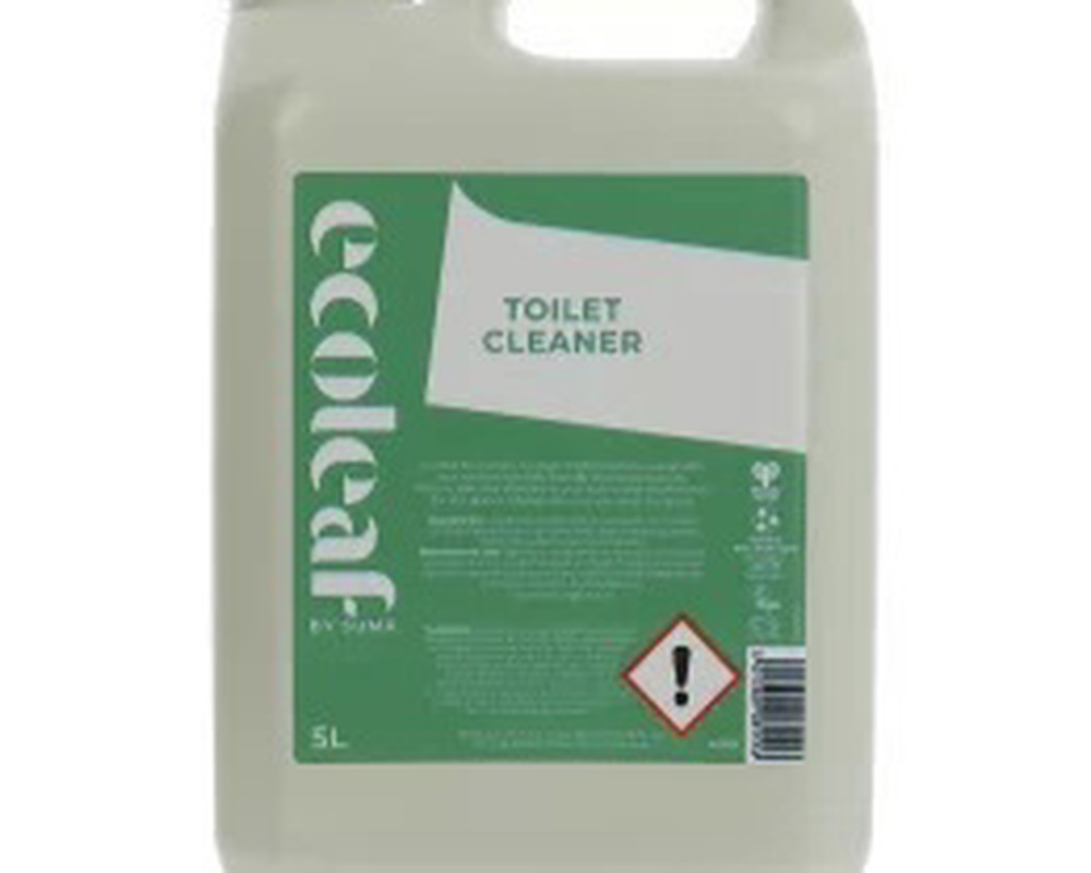 Ecoleaf Toilet Cleaner (5lit)
