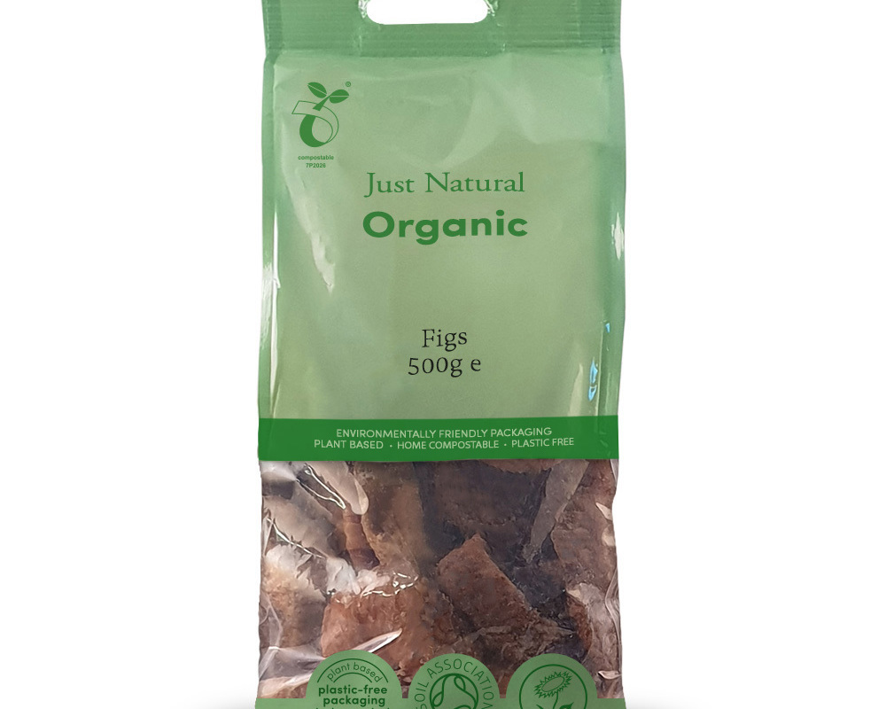 Organic Figs (Lerida) - 500g