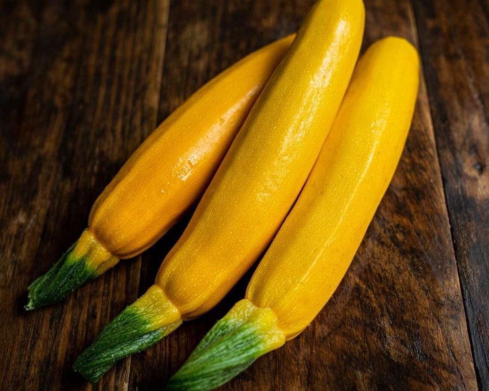 Courgette- Yellow (500g)