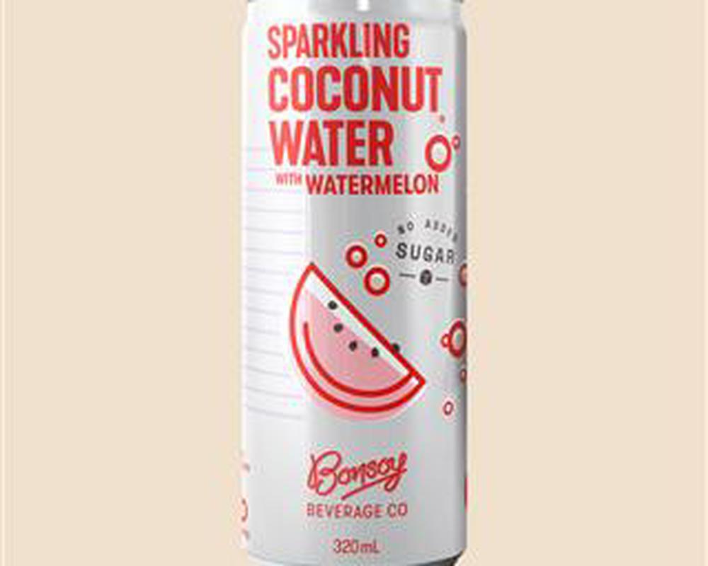 Bonsoy Sparkling Coconut Watermelon