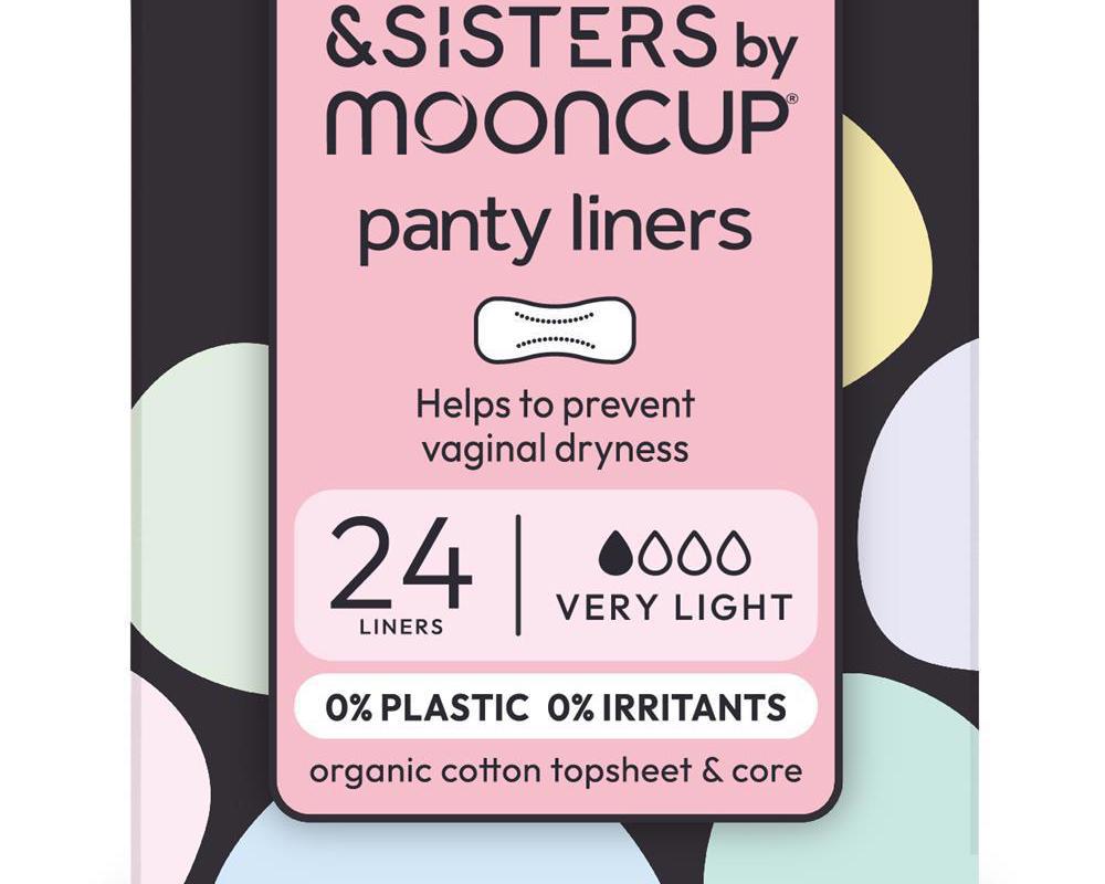 Organic Cotton Bio-wrapped Liners | Unscented | (24 pack)