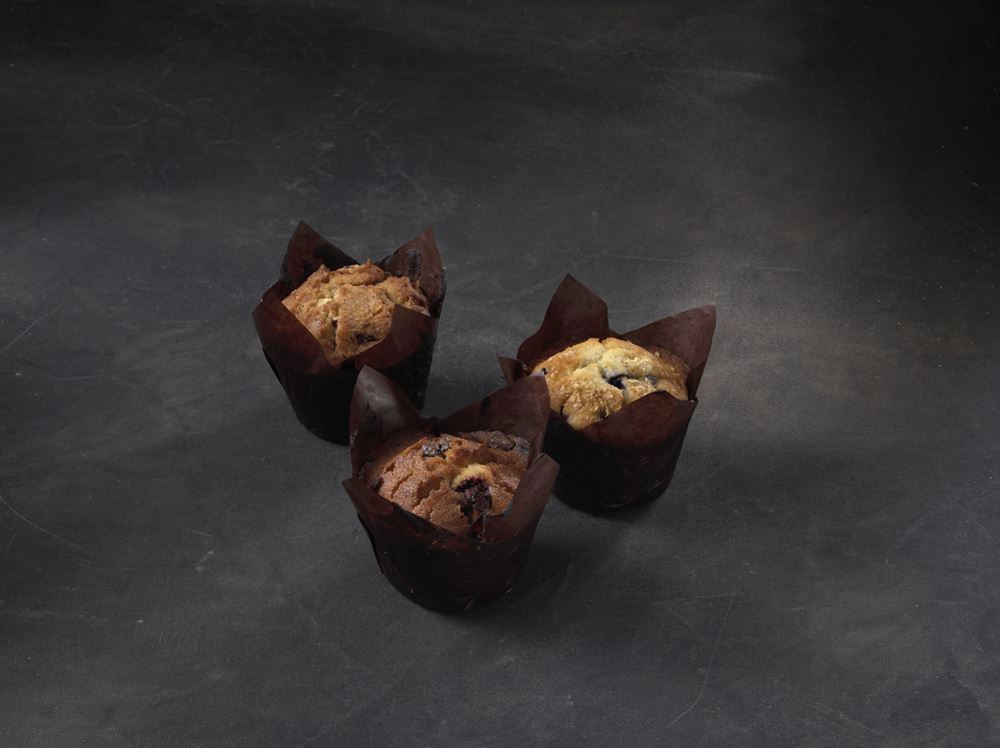 Pastry: Muffin - Mixed - BB