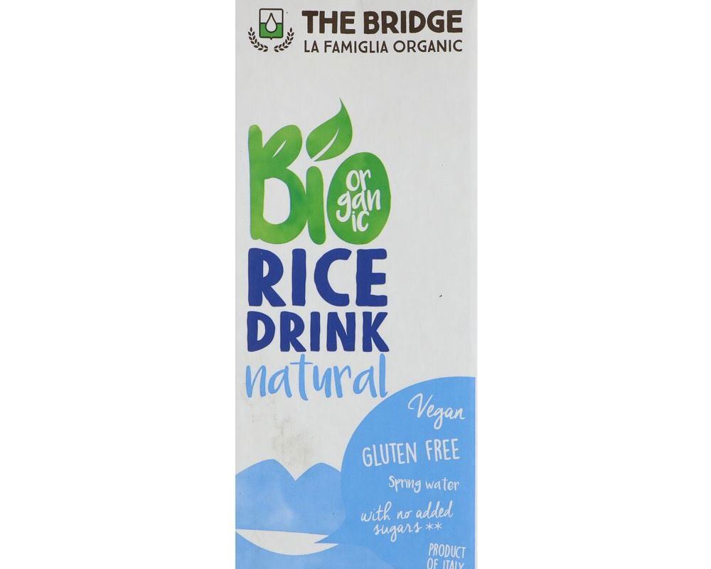 (The Bridge) Rice Drink - Original 1L
