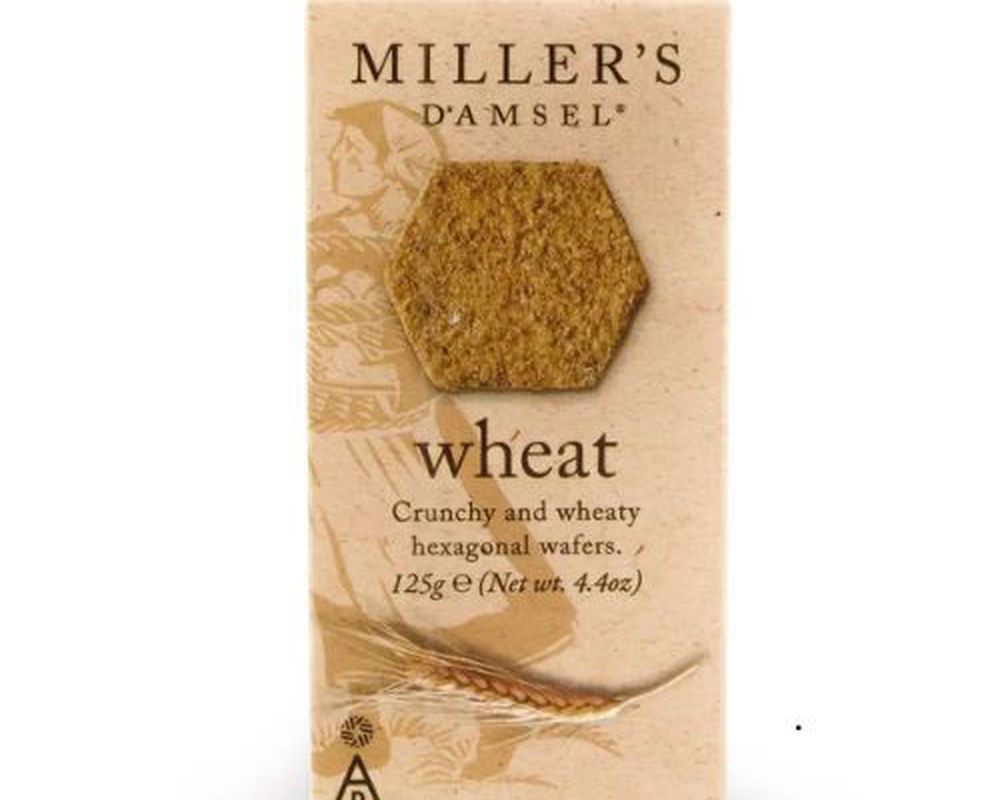 Miller's Damsel Wheat Wafers